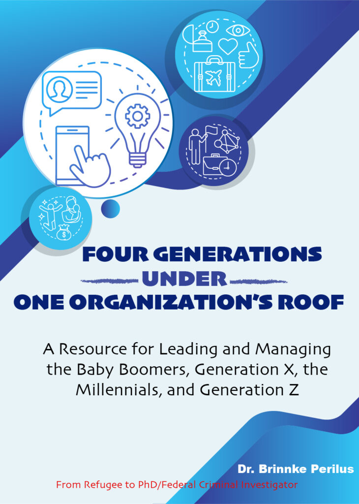 Four Generations Under One Organization’s Roof